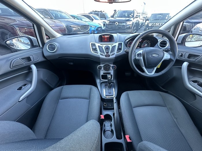 2012 Ford Fiesta CL