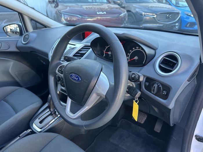 2012 Ford Fiesta CL