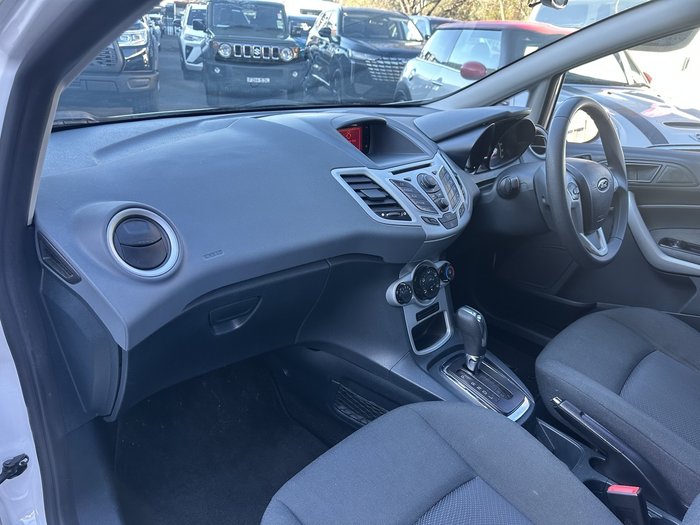 2012 Ford Fiesta CL