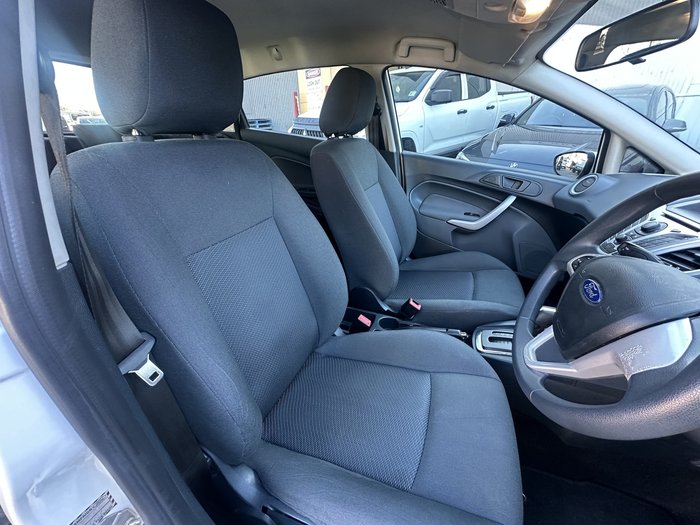 2012 Ford Fiesta CL