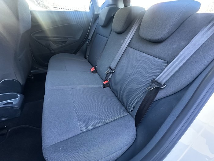 2012 Ford Fiesta CL