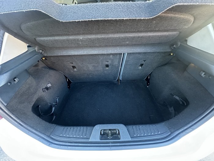 2012 Ford Fiesta CL