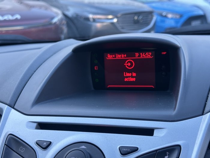 2012 Ford Fiesta CL