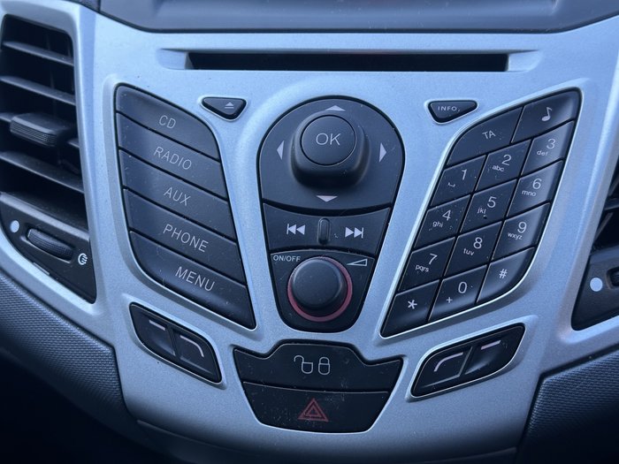 2012 Ford Fiesta CL