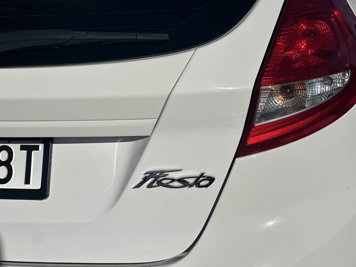 2012 Ford Fiesta CL