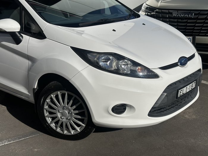 2012 Ford Fiesta CL