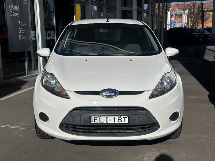 2012 Ford Fiesta CL