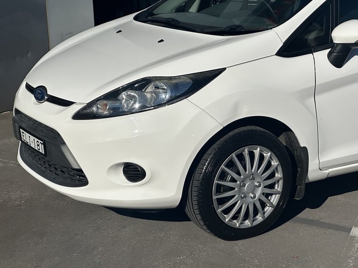 2012 Ford Fiesta CL