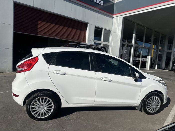 2012 Ford Fiesta CL