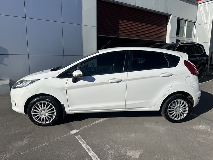 2012 Ford Fiesta CL