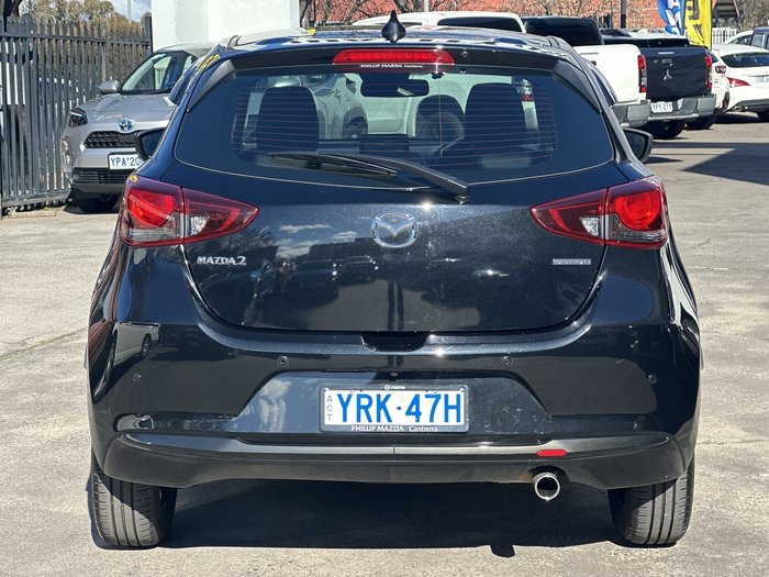 2024 Mazda 2 G15 GT