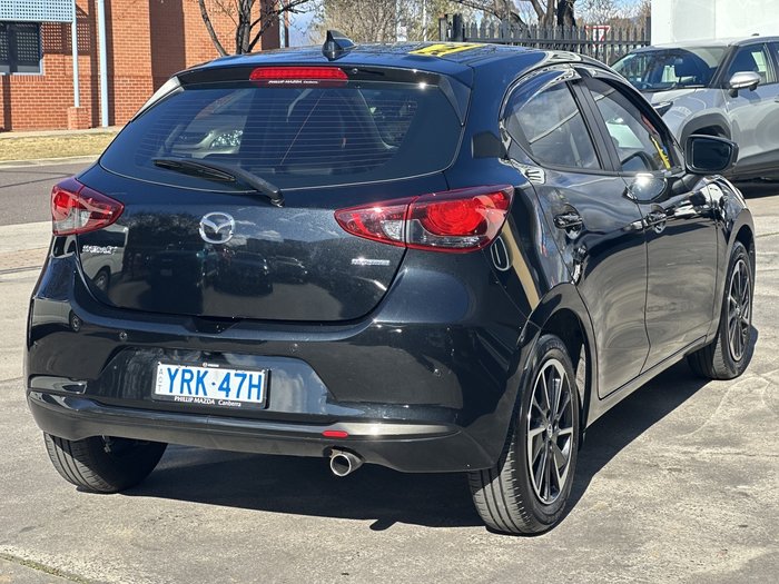 2024 Mazda 2 G15 GT