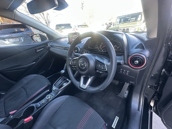 2024 Mazda 2 G15 GT