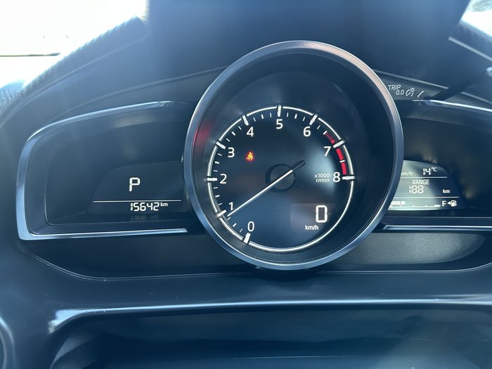 2024 Mazda 2 G15 GT