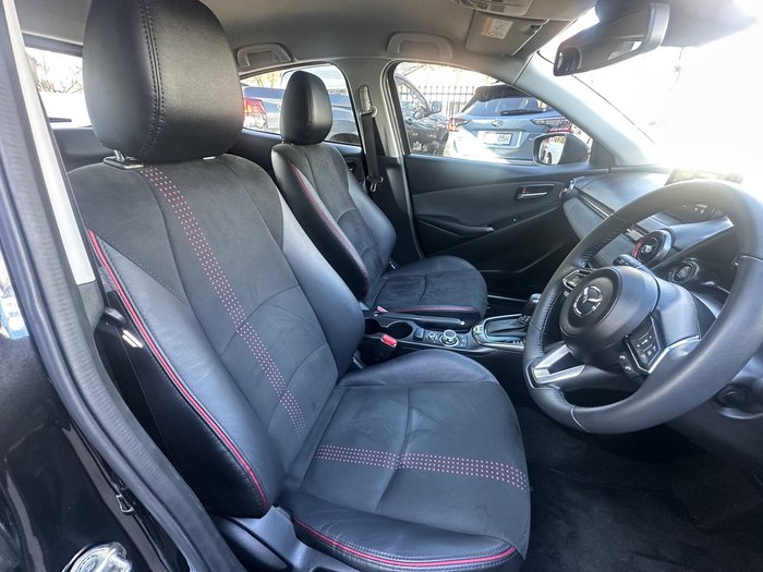2024 Mazda 2 G15 GT