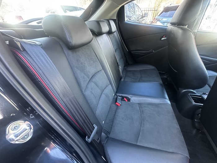 2024 Mazda 2 G15 GT