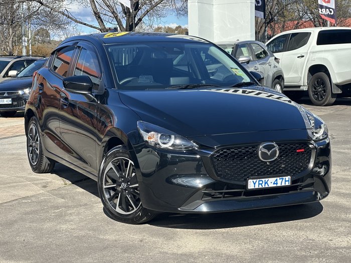 2024 Mazda 2 G15 GT DJ Series