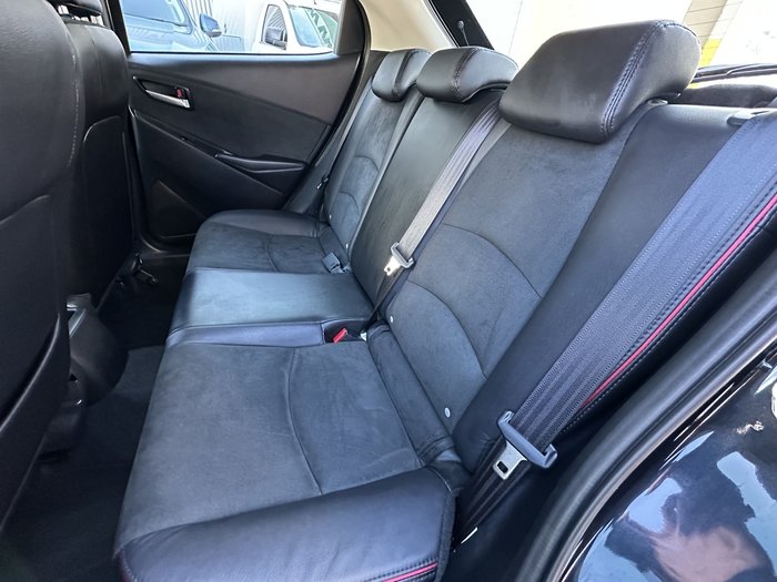 2024 Mazda 2 G15 GT