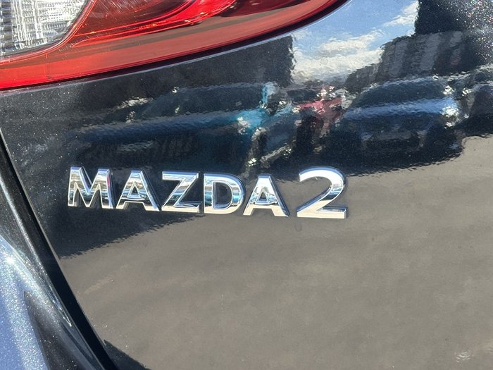 2024 Mazda 2 G15 GT