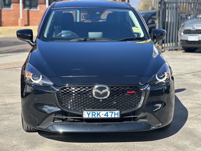 2024 Mazda 2 G15 GT