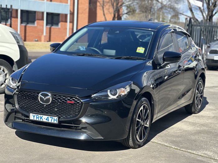 2024 Mazda 2 G15 GT