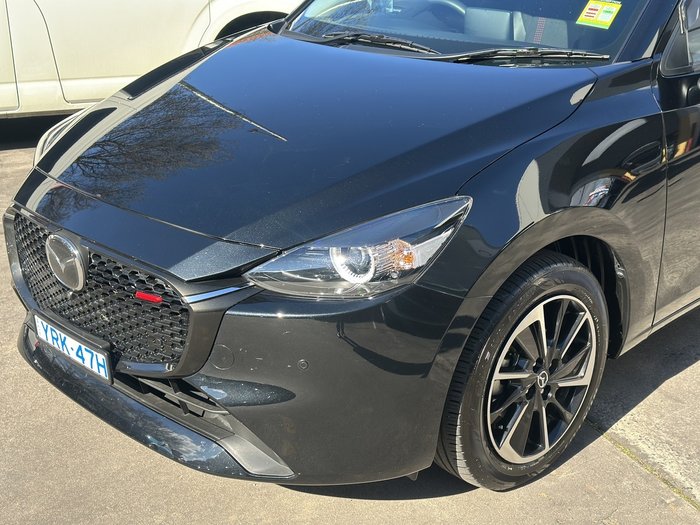 2024 Mazda 2 G15 GT