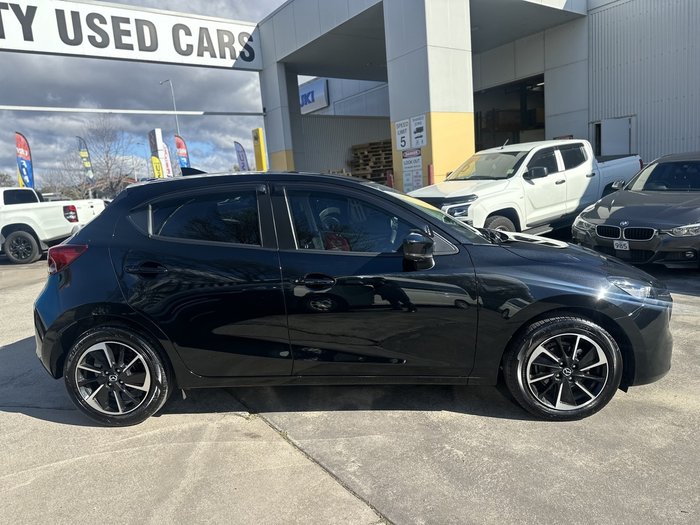 2024 Mazda 2 G15 GT
