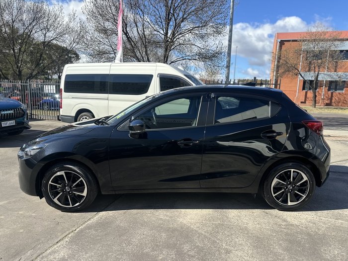 2024 Mazda 2 G15 GT