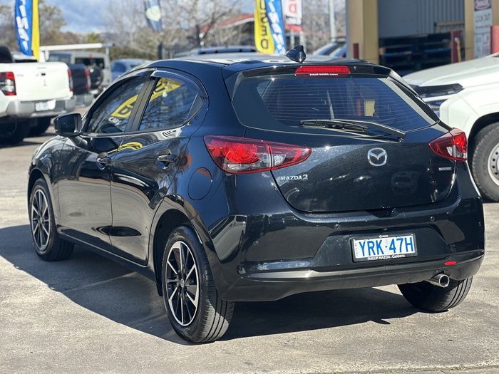 2024 Mazda 2 G15 GT
