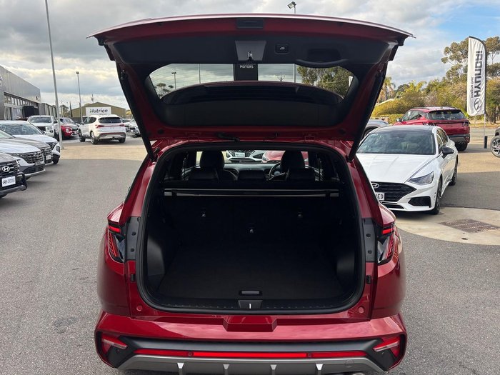 2024 Hyundai Tucson Highlander N Line