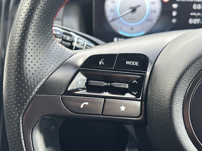 2024 Hyundai Tucson Highlander N Line