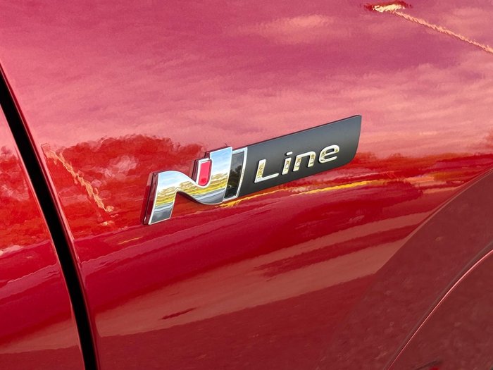 2024 Hyundai Tucson Highlander N Line