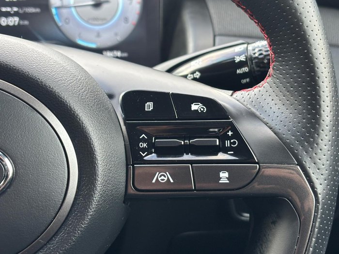 2024 Hyundai Tucson Highlander N Line