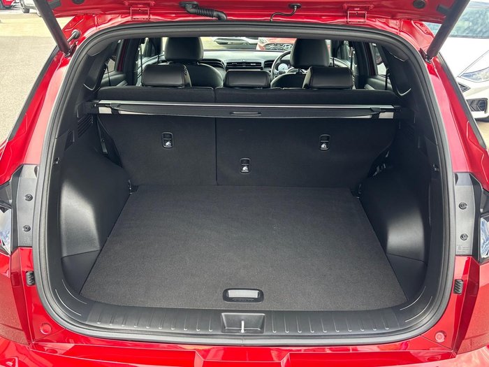 2024 Hyundai Tucson Highlander N Line