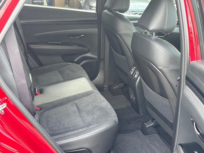 2024 Hyundai Tucson Highlander N Line
