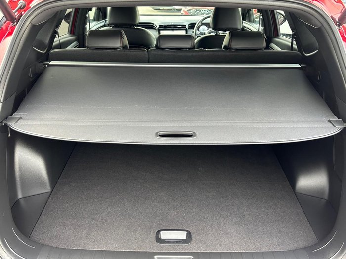 2024 Hyundai Tucson Highlander N Line