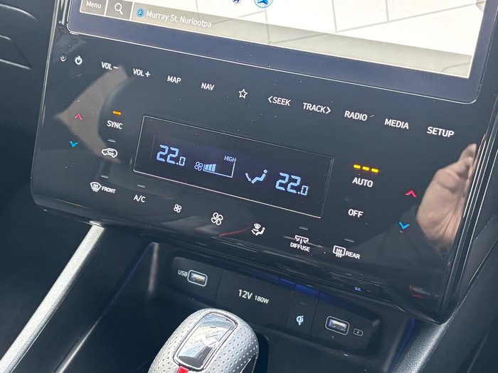 2024 Hyundai Tucson Highlander N Line