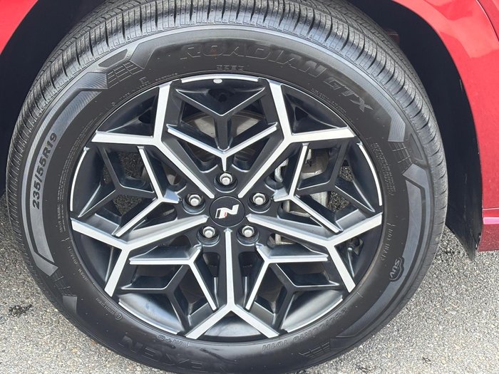 2024 Hyundai Tucson Highlander N Line
