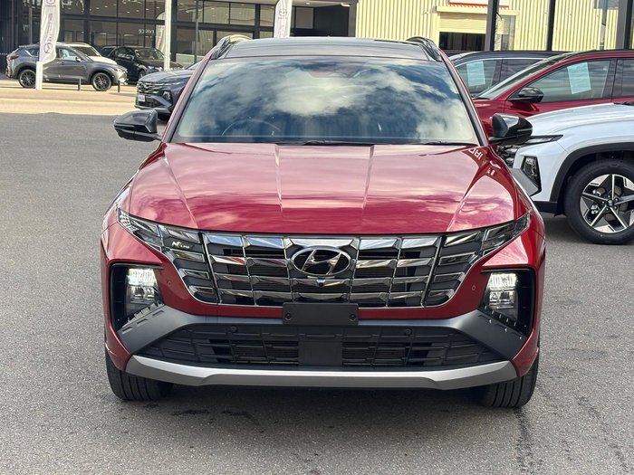 2024 Hyundai Tucson Highlander N Line