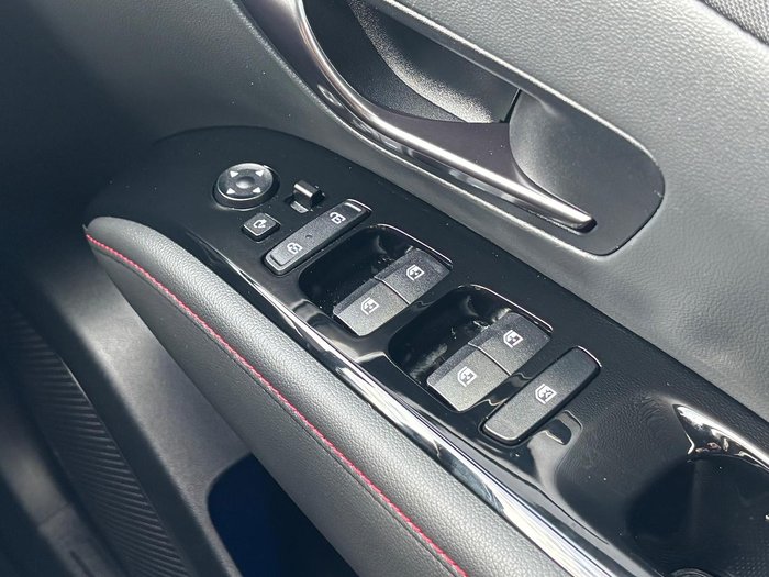 2024 Hyundai Tucson Highlander N Line