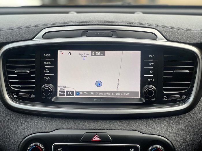 2018 Kia Sorento Si