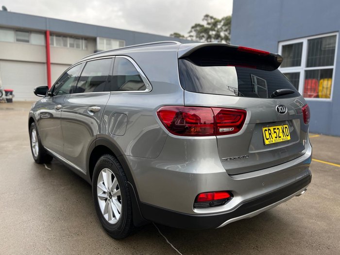 2018 Kia Sorento Si