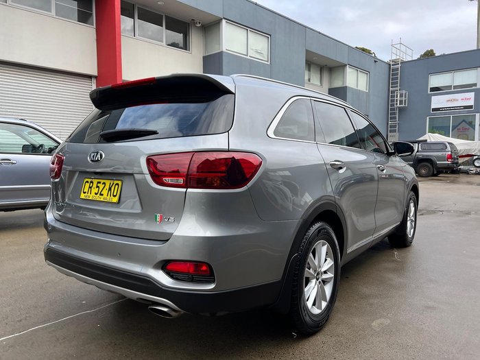 2018 Kia Sorento Si