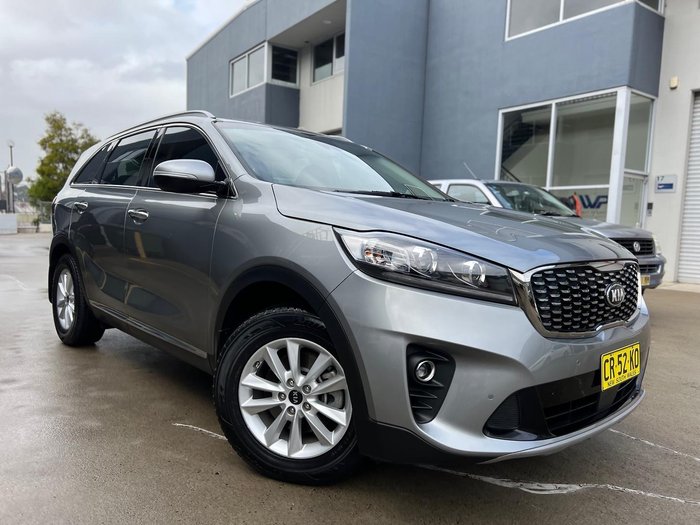 2018 Kia Sorento Si