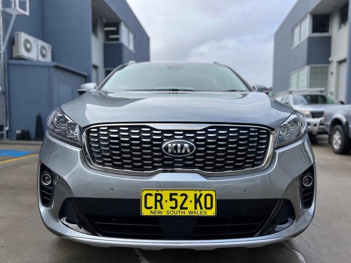 2018 Kia Sorento Si