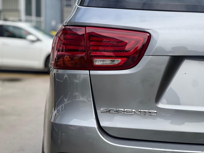 2018 Kia Sorento Si