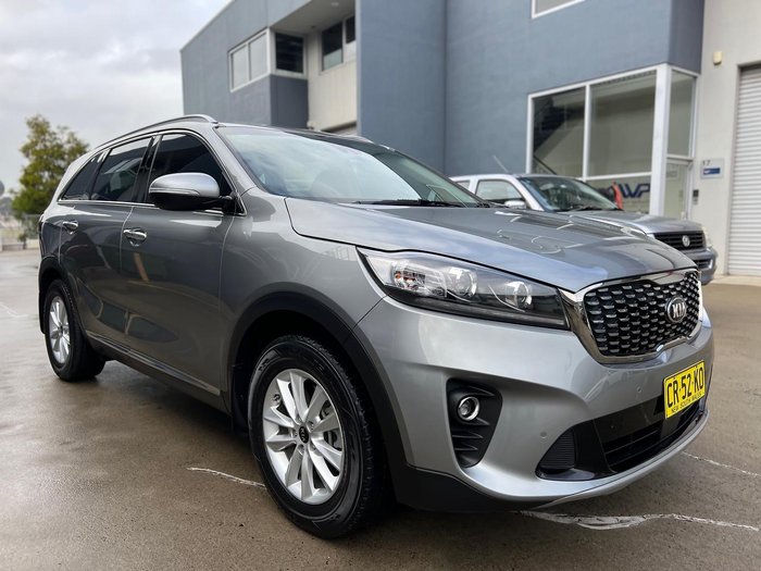 2018 Kia Sorento Si