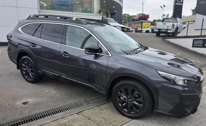 2025 Subaru Outback AWD Sport