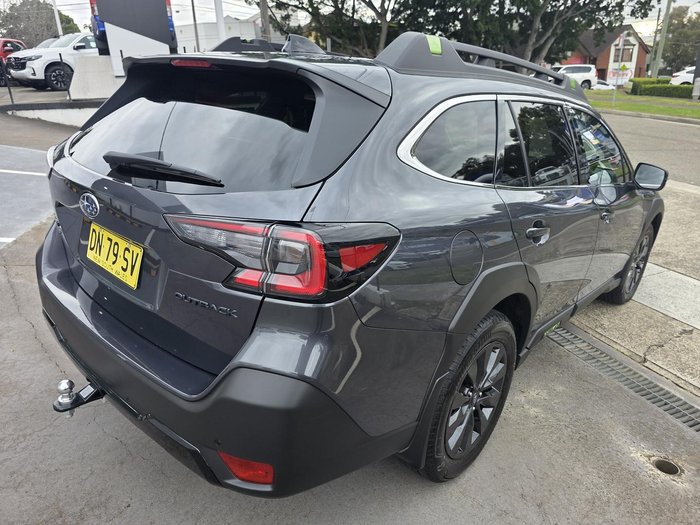 2025 Subaru Outback AWD Sport
