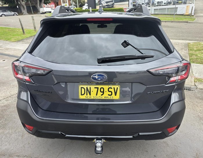 2025 Subaru Outback AWD Sport